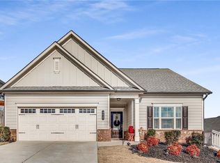 4410 Big Rock Ridge Trl SW, Gainesville, GA 30504