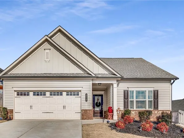 4410 Big Rock Ridge Trl SW, Gainesville, GA 30504