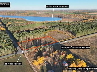 Elk Haven Dr, Nevis, MN 56467