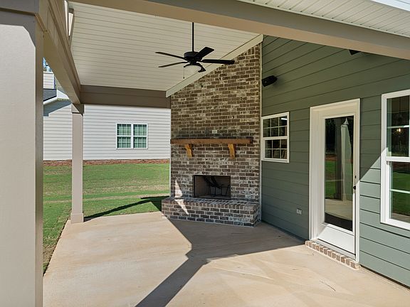 Birch A Gameday Porch