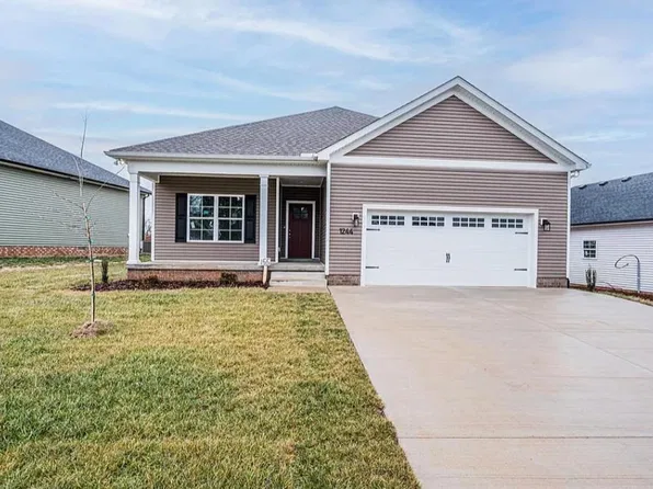 1244 Shallowford St, Bowling Green, KY 42101