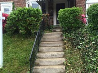 4016 Hillen Rd UNIT 2, Baltimore, MD 21218