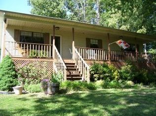 4725 Old Kentucky Rd, Morristown, TN 37814