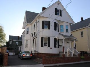 2 Hazel Park, Everett, MA 02149