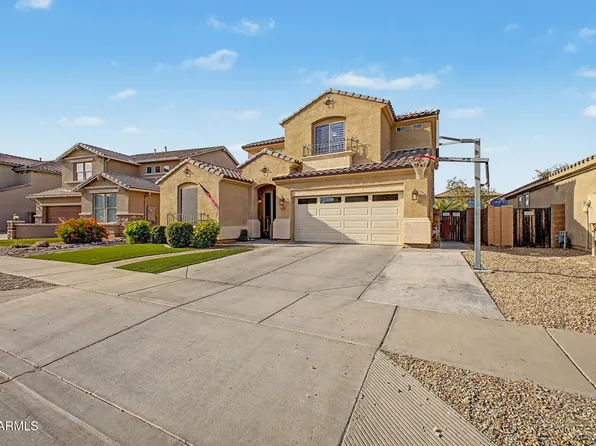 14128 W CALAVAR Road, Surprise, AZ 85379