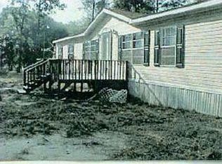 382 Glenwood Dr, Warrenville, SC 29851
