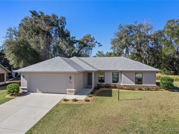 2958 N Kittery Point, Hernando, FL 34442