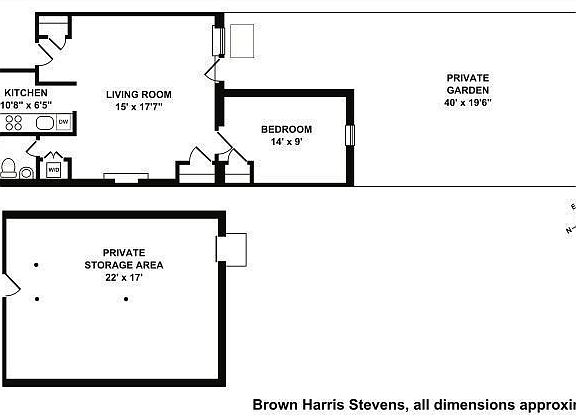 5th image of 130 W 80th St APT 1R