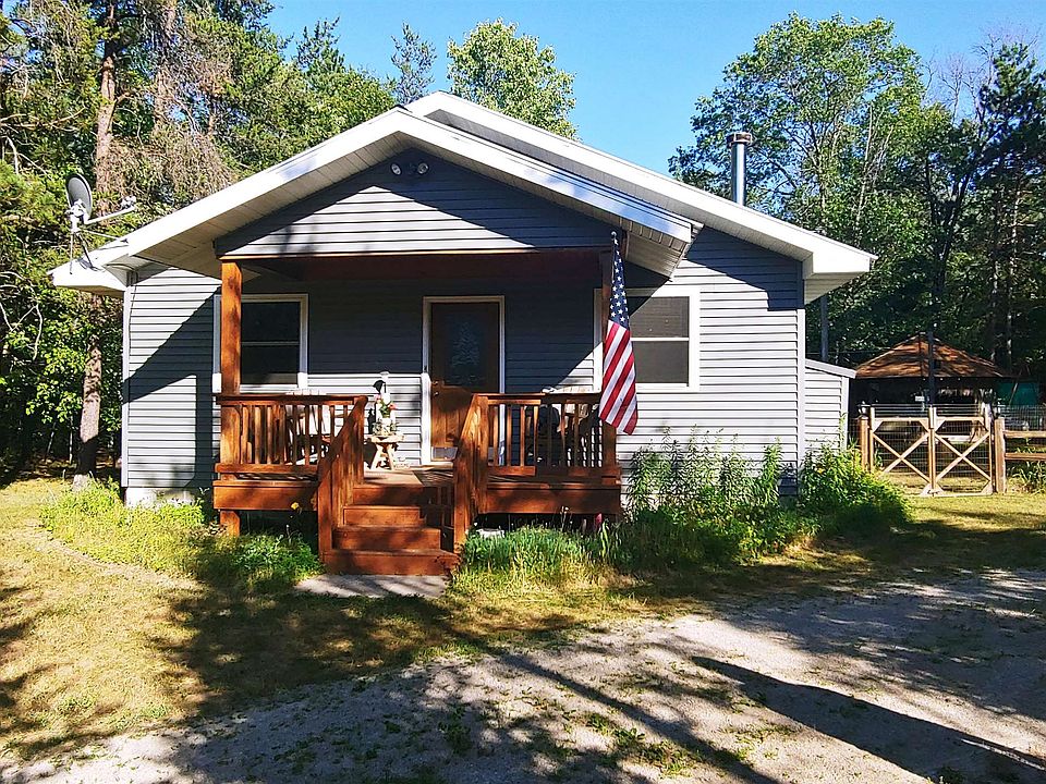 W13215 County Road C, Athelstane, WI 54104 Zillow