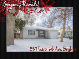 329 S 6th Ave, Brighton, CO 80601