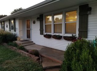 1615 W Commercial St, Buffalo, MO 65622