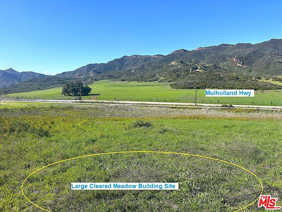 1st image of 33500 Mulholland Hwy