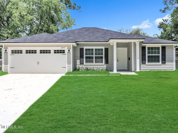 6185 CARLTON Road, Jacksonville, FL 32244