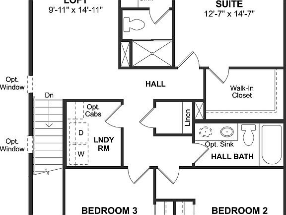 Clifton Floor 2