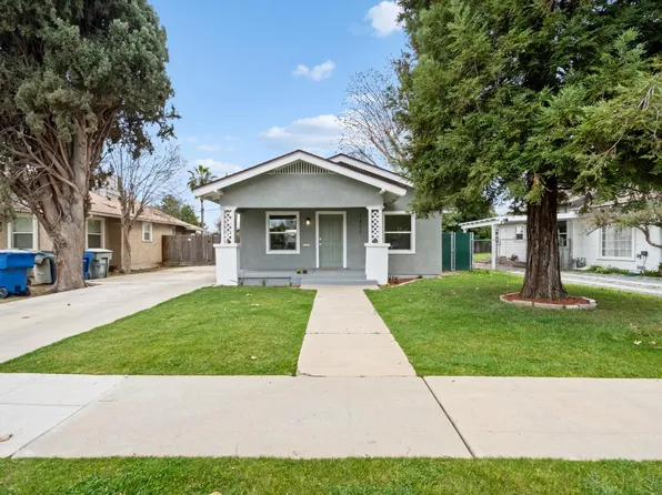 1377 N Harrison Ave, Fresno, CA 93728