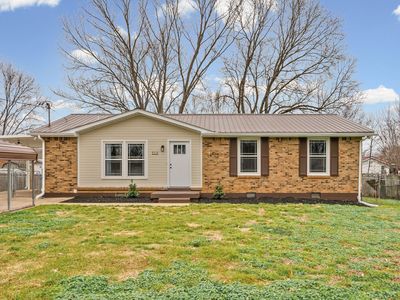 513 Yvonne Dr, Clarksville, TN, 37042