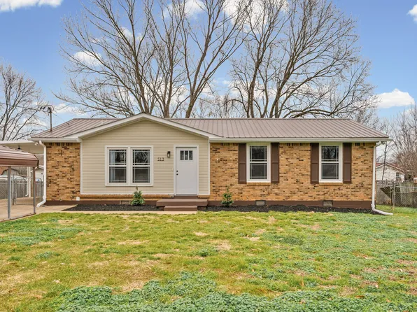 513 Yvonne Dr, Clarksville, TN 37042