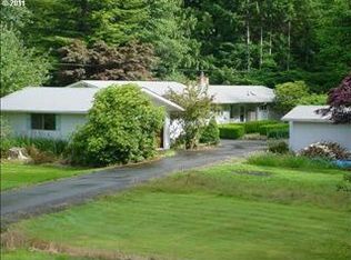 11877 E Mapleton Rd, Mapleton, OR 97453