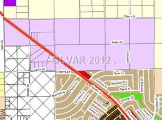 920 W Parque Ave, Pahrump, NV 89060