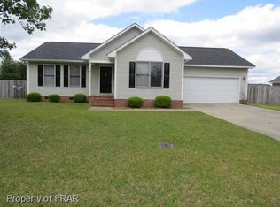 131 Mix Trail Ln, Raeford, NC 28376