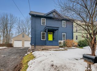 219 Prospect Avenue, Meriden, CT 06451