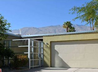 755 N Avenida Caballeros, Palm Springs, CA 92262