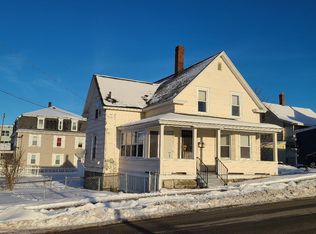 173 Cole St, Berlin, NH 03570