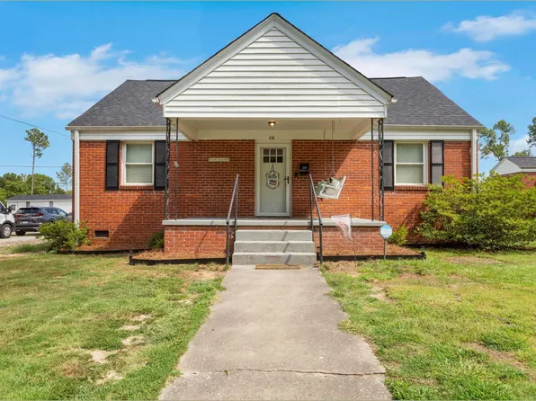 330 Poplar St, Clinton, SC 29325