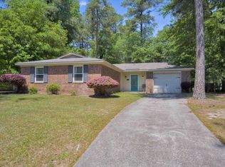 4443 Whisperwood Dr, Martinez, GA 30907