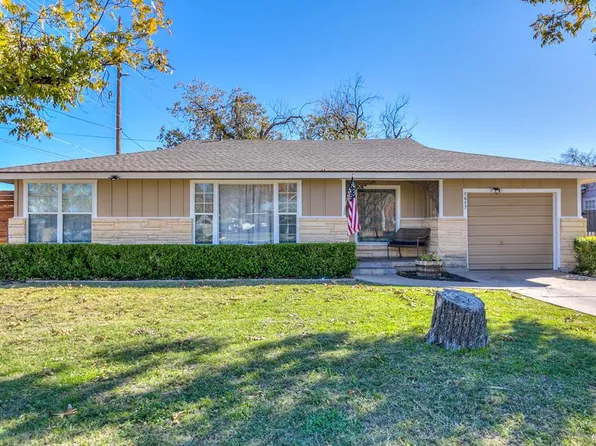 1617 W Harris Ave, San Angelo, TX 76901