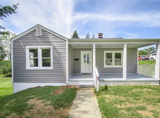 701 2nd St, Radford, VA 24141