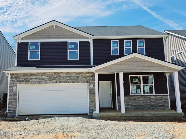 6506 Fair Ridge Ln, Louisville, KY 40291