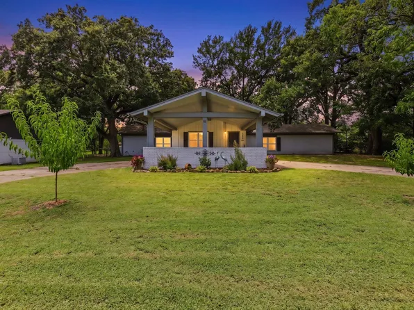 3007 Tanglewood Dr, Commerce, TX 75428