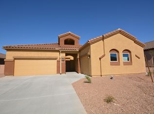 9674 N Buzzing Bee Trl, Marana, AZ 85743