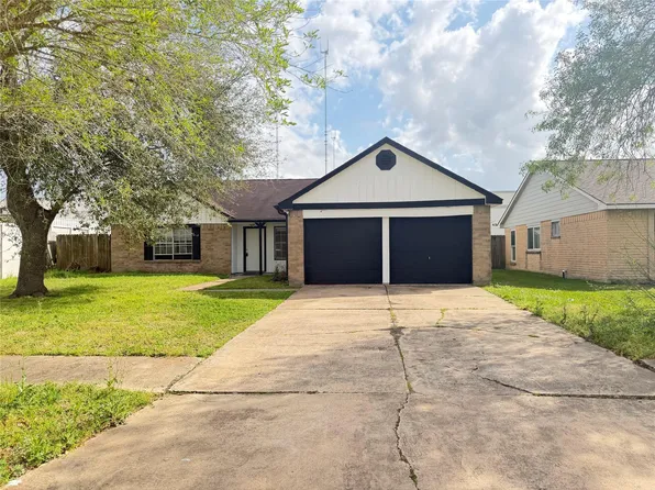 8203 Lone Quail Dr, Missouri City, TX 77489