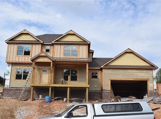 1125 S Nemett Cir, Pea Ridge, AR 72751