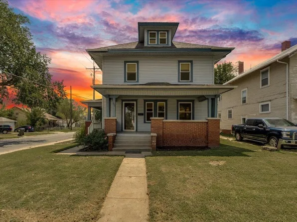 829 E Sherman St, Hutchinson, KS 67501