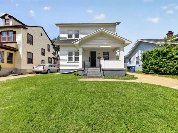 805 Sunnyview Ave, Dayton, OH 45406