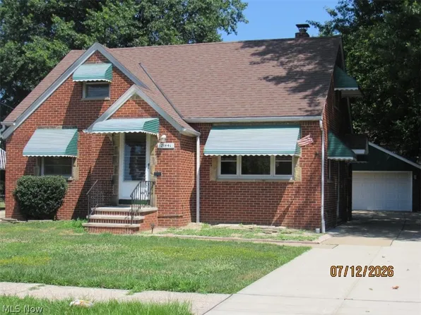 21441 Fuller Ave, Euclid, OH 44123
