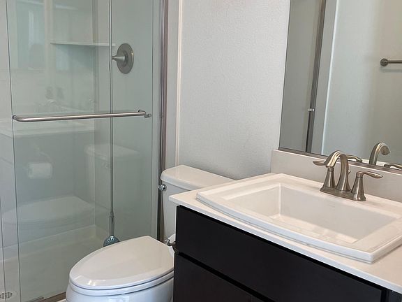 1st Floor Bathroom with shower