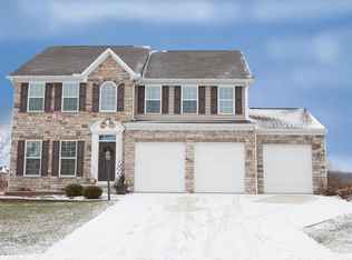 9455 Woodbine Way, Plain City, OH 43064