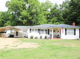 804 1st St N, Reform, AL 35481