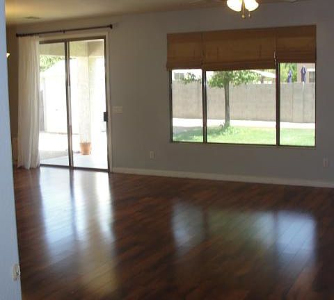 Family Room View From Entry