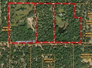 2359 Zimmerscheidt Rd, New Ulm, TX 78950