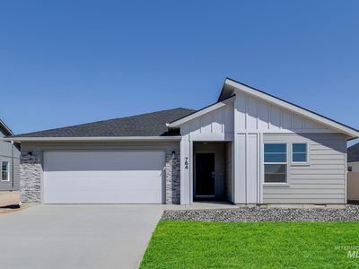 764 W Snowy Owl St, Kuna, ID, 83634