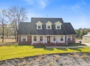 162 Acorn Hill Dr, Huntsville, TX 77320