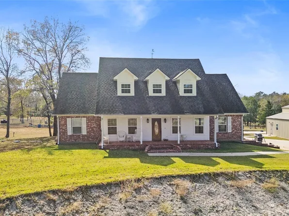 162 Acorn Hill Dr, Huntsville, TX 77320