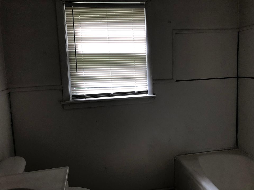Window for natural light.
