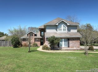 10011 Creekwood Pass, Spring Branch, TX 78070