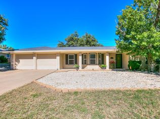 2712 Chatterton Dr, San Angelo, TX 76904